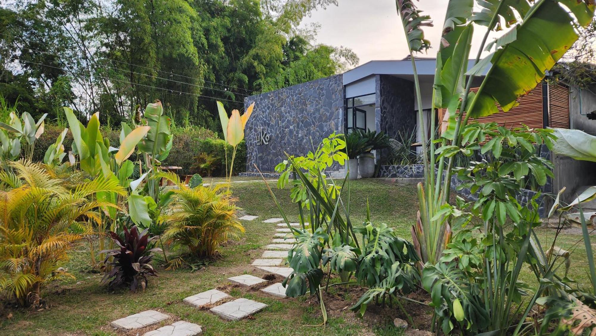 Uko Urban Ekolodge Armenia  Exterior photo
