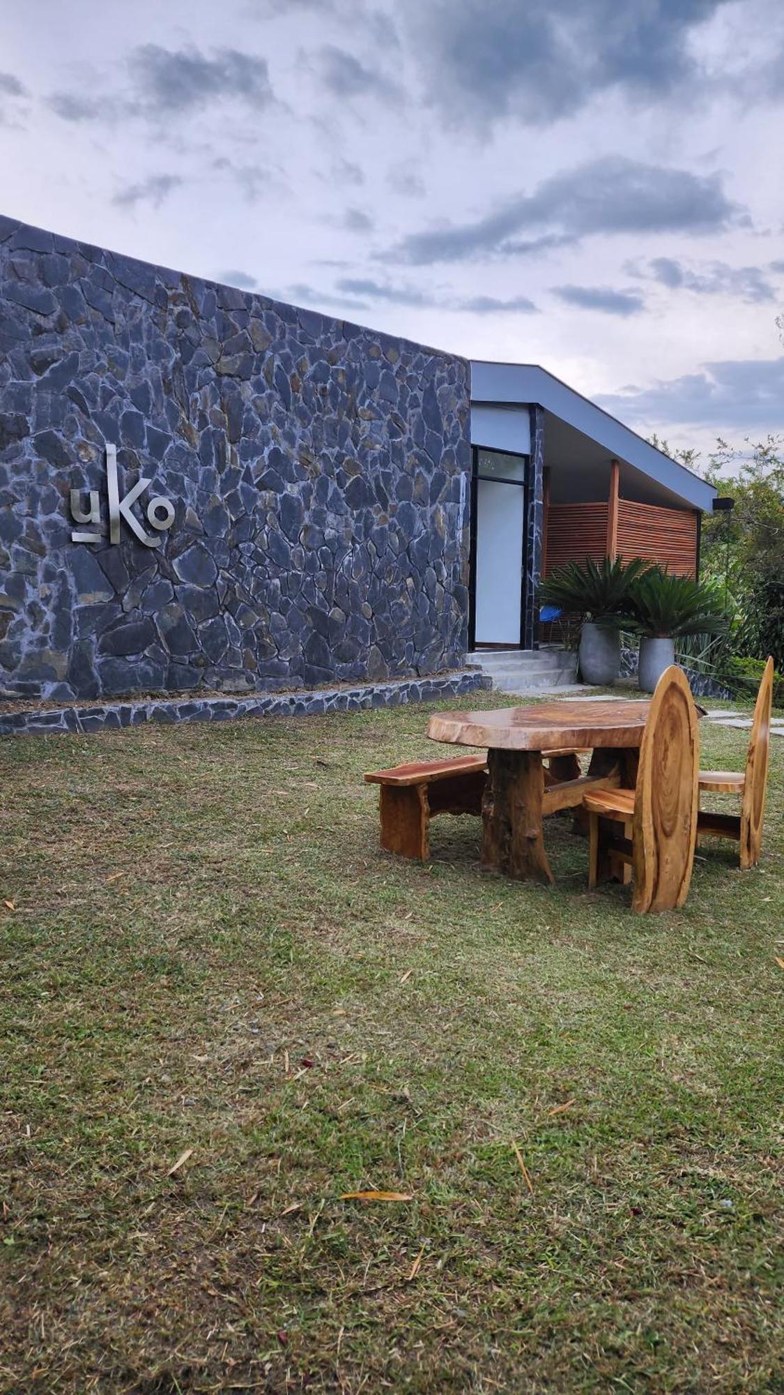 Uko Urban Ekolodge Armenia  Exterior photo